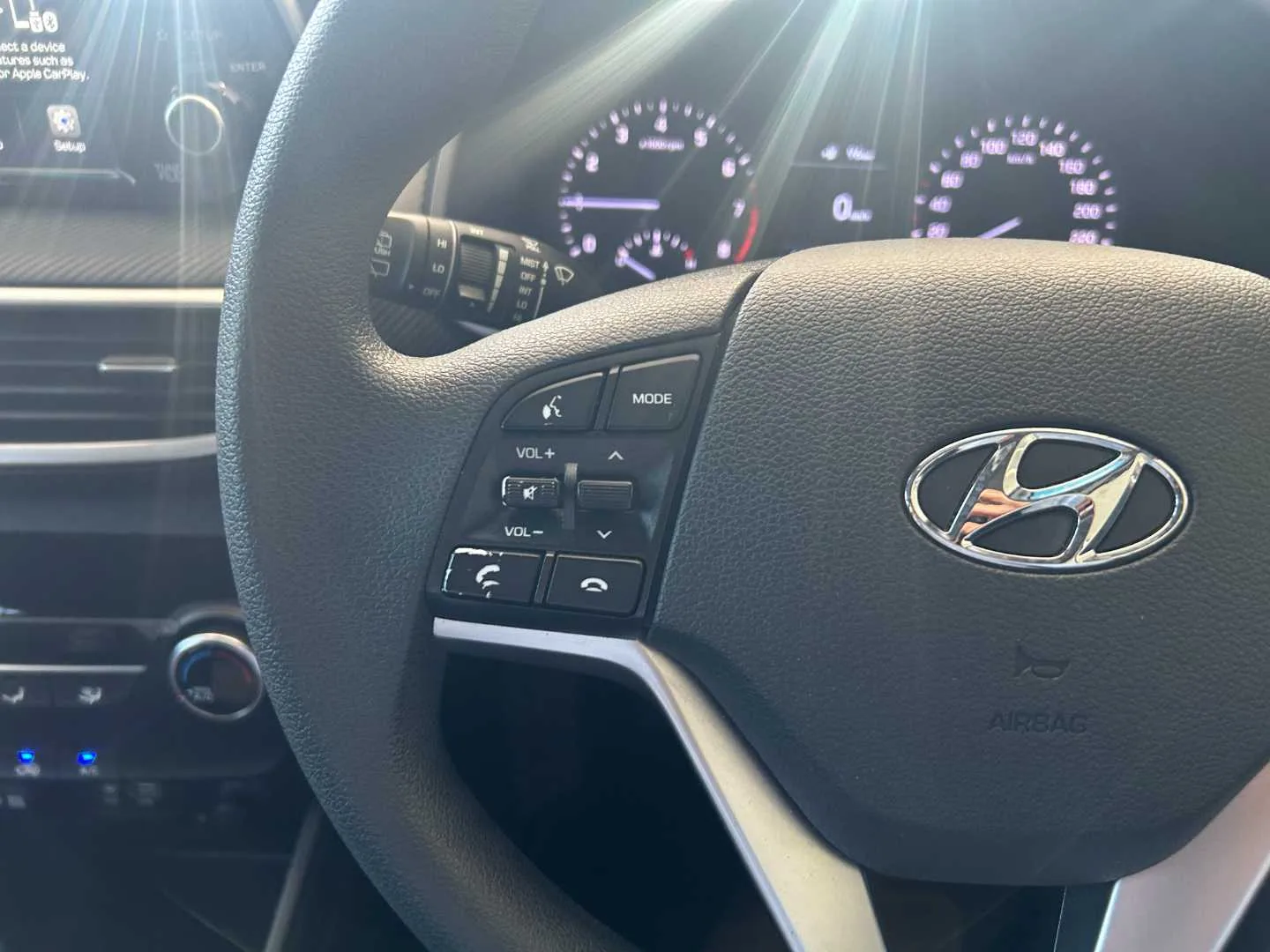 2019 Hyundai TUCSON TUCSON 2.0 PREMIUM M/T MY18 thumbnail 12