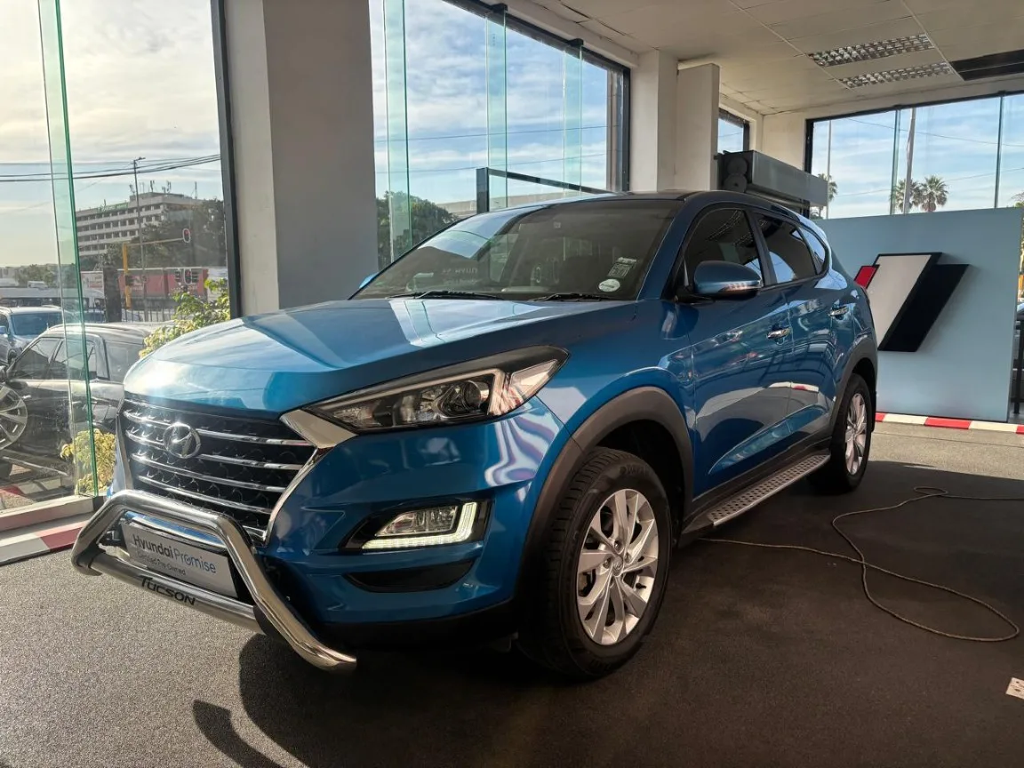 2021 Hyundai TUCSON TUCSON 2.0 PREMIUM thumbnail 6