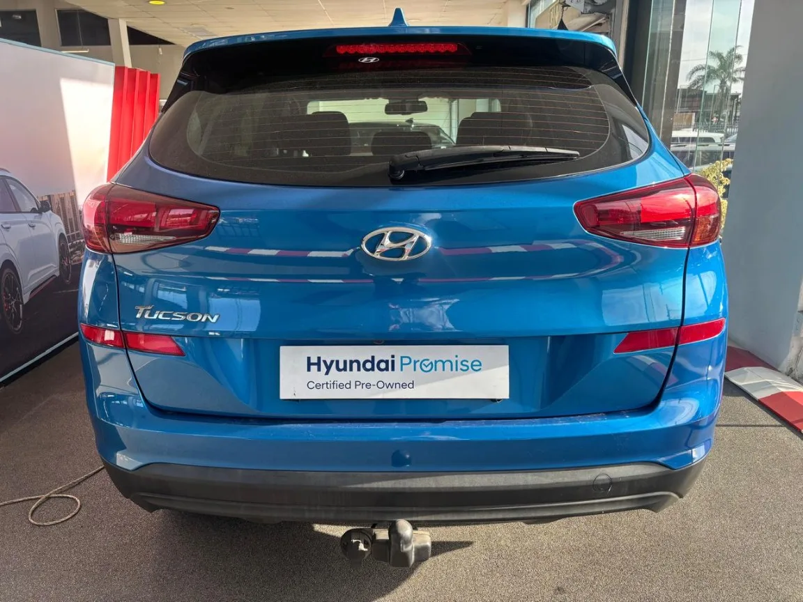 2021 Hyundai TUCSON TUCSON 2.0 PREMIUM thumbnail 5