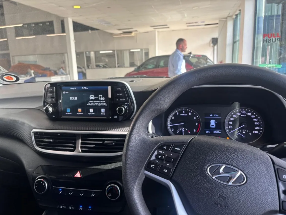 2021 Hyundai TUCSON TUCSON 2.0 PREMIUM thumbnail 9