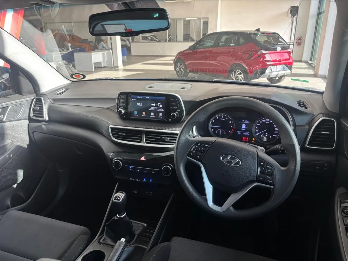 2021 Hyundai TUCSON TUCSON 2.0 PREMIUM thumbnail 13