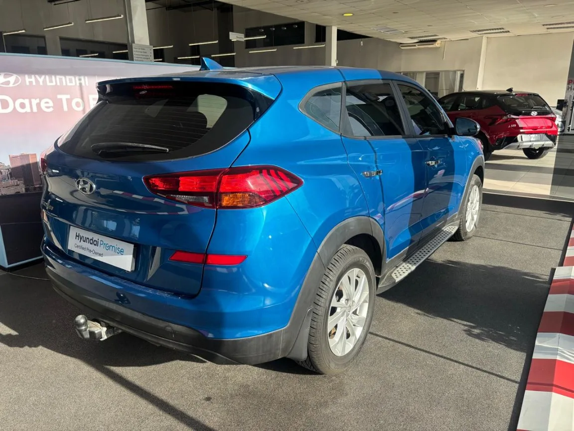 2021 Hyundai TUCSON TUCSON 2.0 PREMIUM thumbnail 12