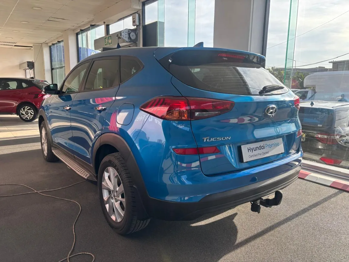 2021 Hyundai TUCSON TUCSON 2.0 PREMIUM thumbnail 8