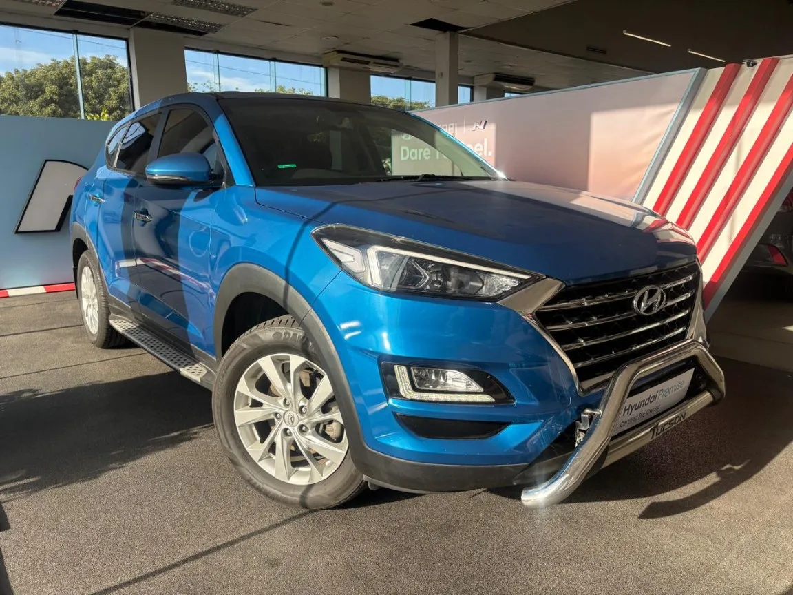 2021 Hyundai TUCSON TUCSON 2.0 PREMIUM image 1