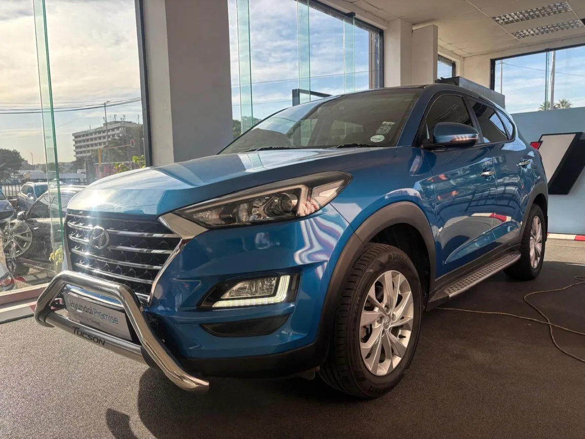 2021 Hyundai TUCSON TUCSON 2.0 PREMIUM thumbnail 4
