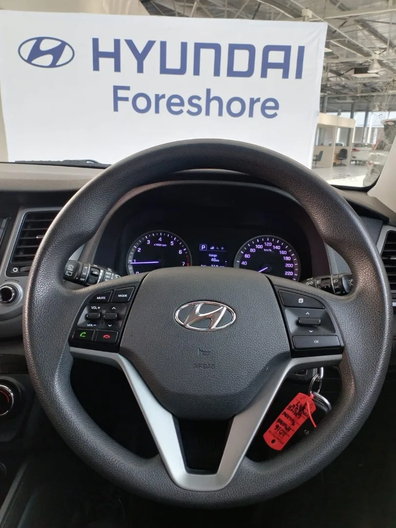 2016 Hyundai TUCSON TUCSON 2.0 NU PREMIUM AUTOMATIC thumbnail 21