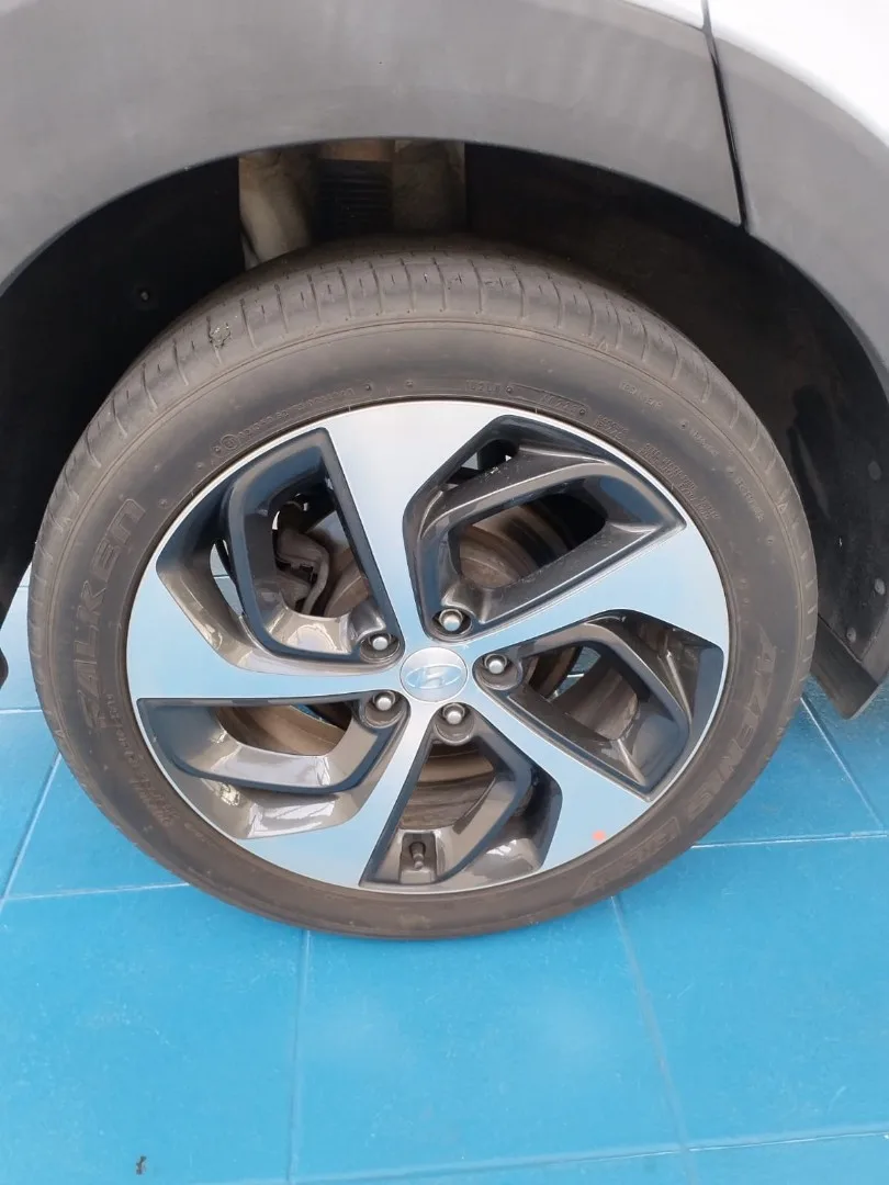 2016 Hyundai TUCSON TUCSON 2.0 NU PREMIUM AUTOMATIC thumbnail 9