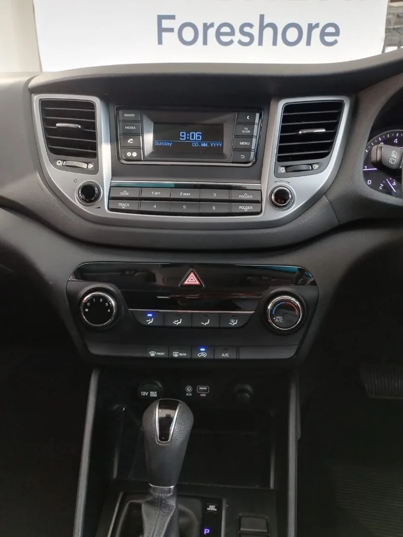 2016 Hyundai TUCSON TUCSON 2.0 NU PREMIUM AUTOMATIC thumbnail 22