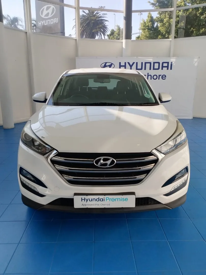 2016 Hyundai TUCSON TUCSON 2.0 NU PREMIUM AUTOMATIC thumbnail 5
