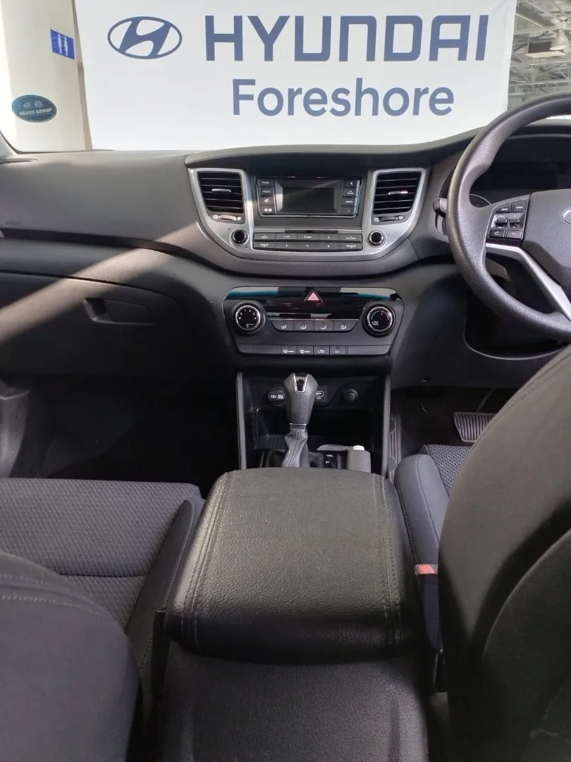2016 Hyundai TUCSON TUCSON 2.0 NU PREMIUM AUTOMATIC thumbnail 16