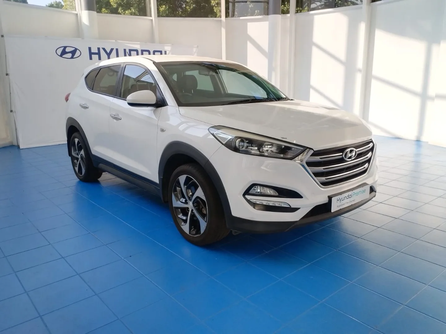 2016 Hyundai TUCSON TUCSON 2.0 NU PREMIUM AUTOMATIC image 1