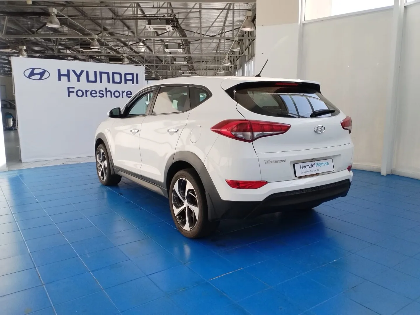 2016 Hyundai TUCSON TUCSON 2.0 NU PREMIUM AUTOMATIC thumbnail 7