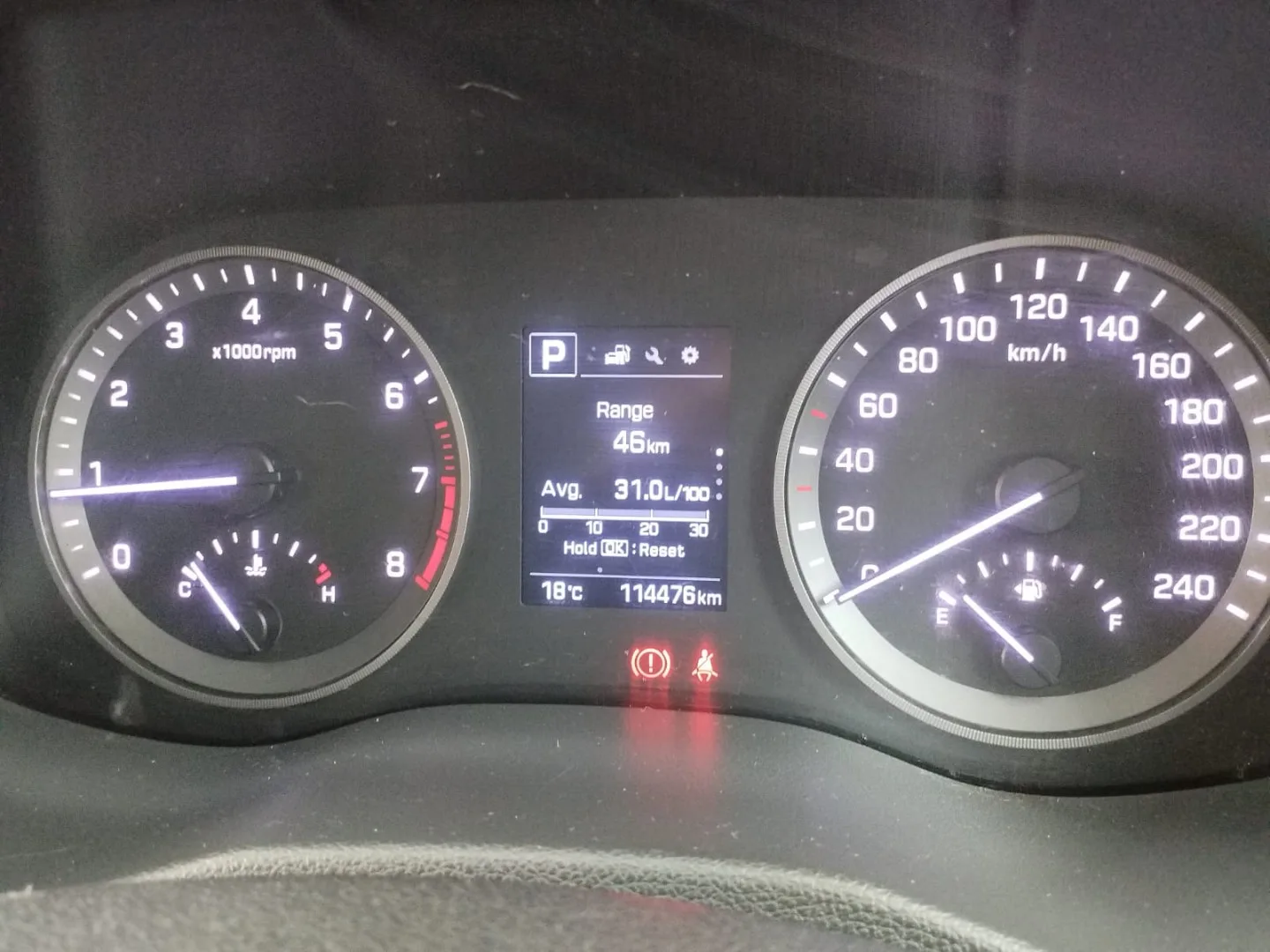 2016 Hyundai TUCSON TUCSON 2.0 NU PREMIUM AUTOMATIC thumbnail 15