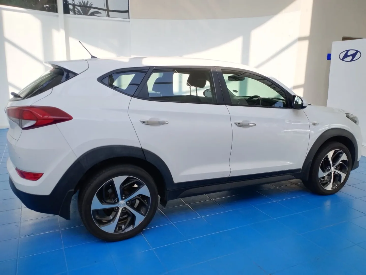 2016 Hyundai TUCSON TUCSON 2.0 NU PREMIUM AUTOMATIC thumbnail 2