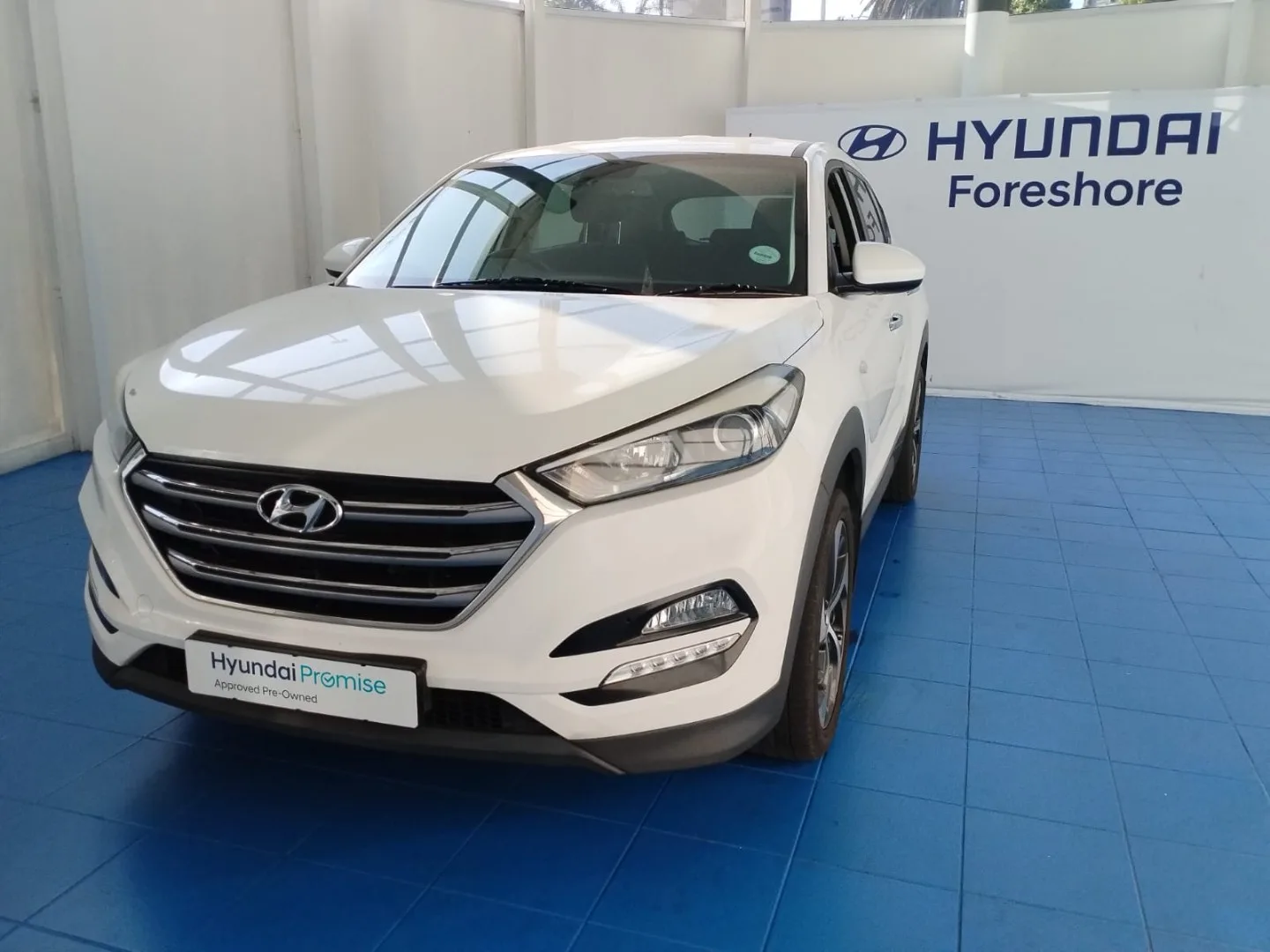 2016 Hyundai TUCSON TUCSON 2.0 NU PREMIUM AUTOMATIC thumbnail 3