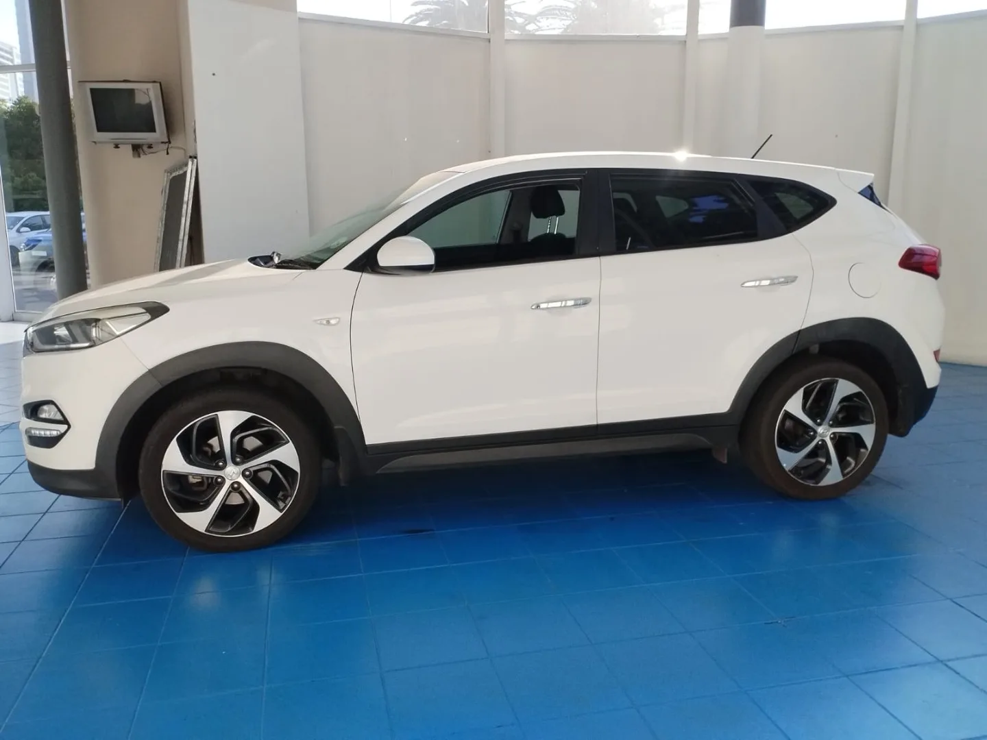 2016 Hyundai TUCSON TUCSON 2.0 NU PREMIUM AUTOMATIC thumbnail 4