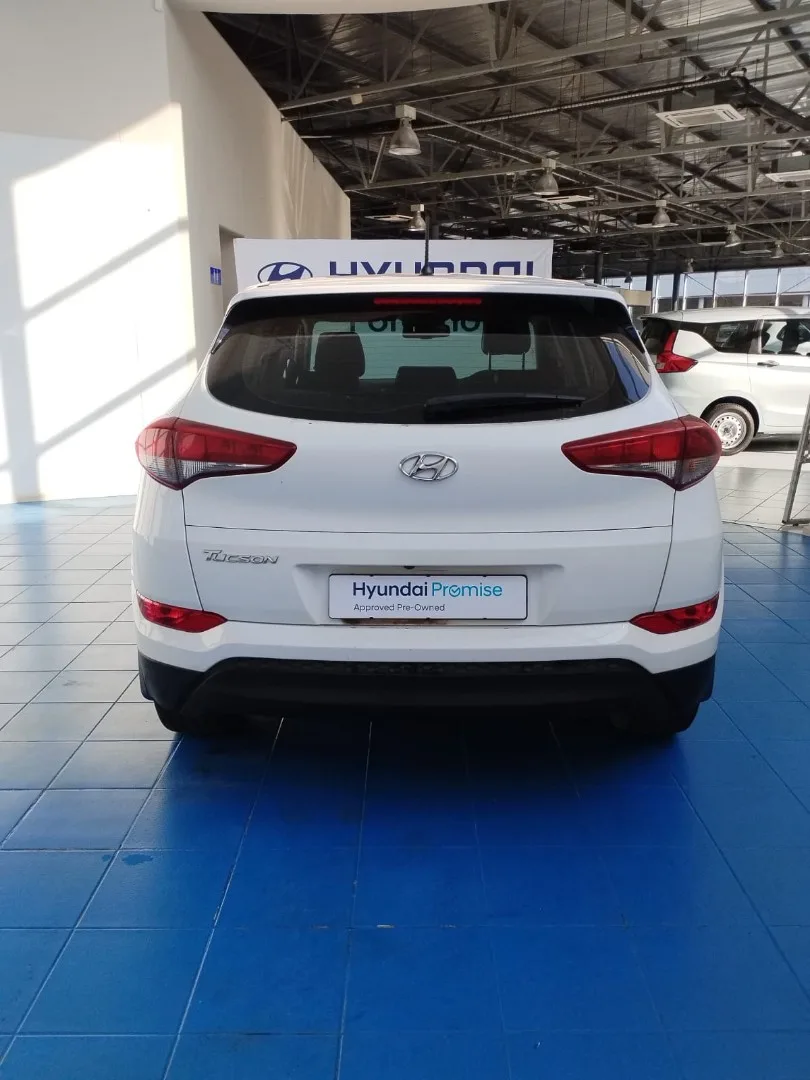 2016 Hyundai TUCSON TUCSON 2.0 NU PREMIUM AUTOMATIC thumbnail 12