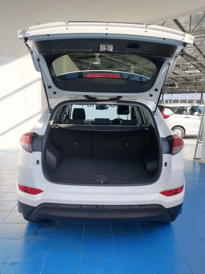 2016 Hyundai TUCSON TUCSON 2.0 NU PREMIUM AUTOMATIC thumbnail 14