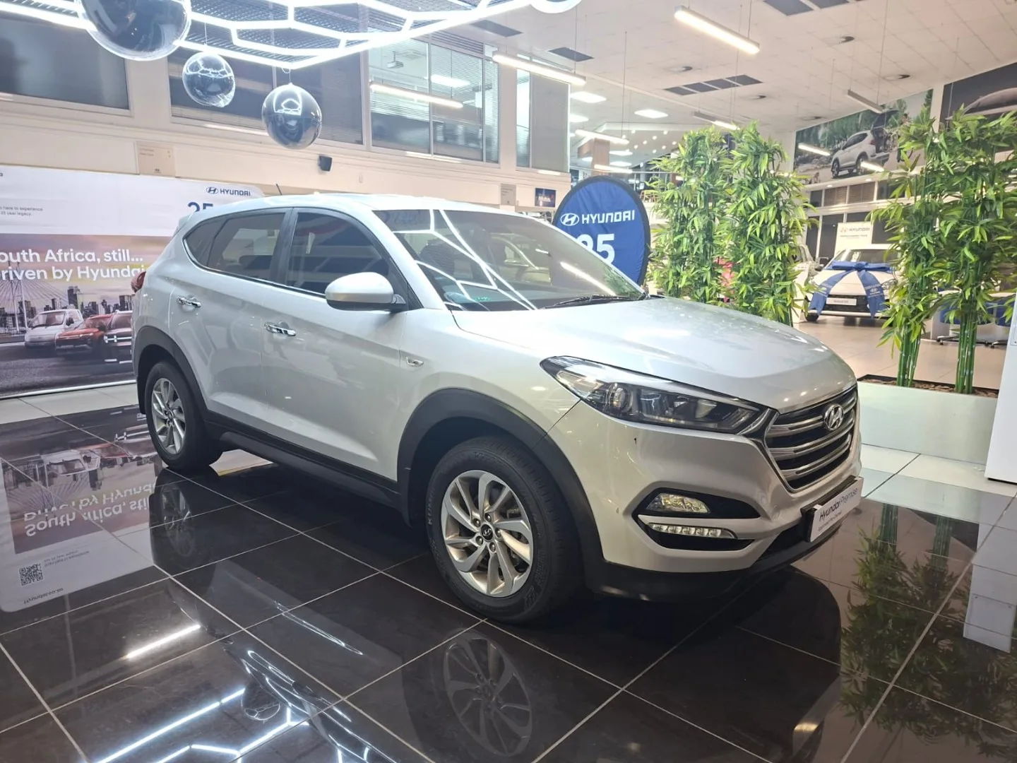 2017 Hyundai TUCSON TUCSON 2.0 NU PREMIUM AUTOMATIC image 1