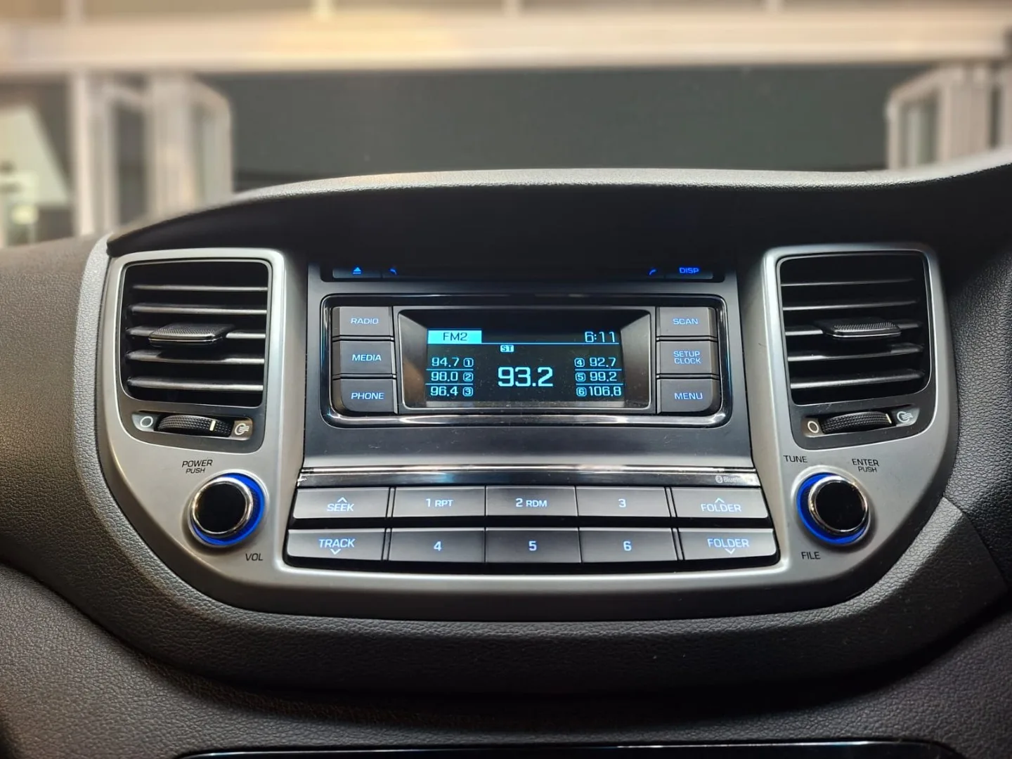2017 Hyundai TUCSON TUCSON 2.0 NU PREMIUM AUTOMATIC thumbnail 18
