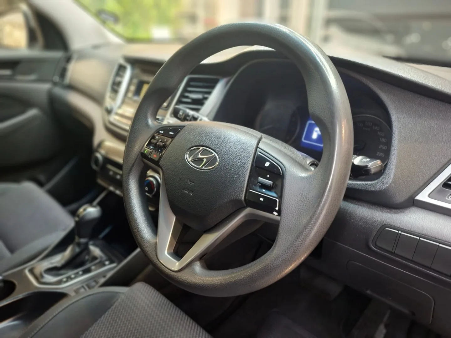 2017 Hyundai TUCSON TUCSON 2.0 NU PREMIUM AUTOMATIC thumbnail 12