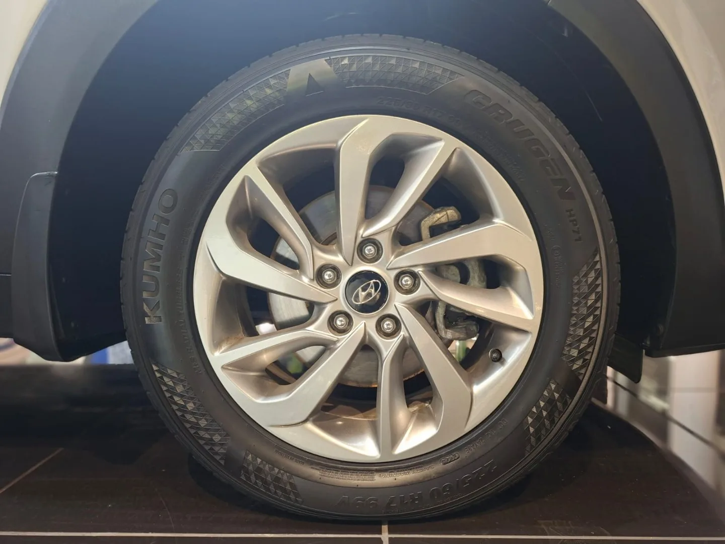 2017 Hyundai TUCSON TUCSON 2.0 NU PREMIUM AUTOMATIC thumbnail 7