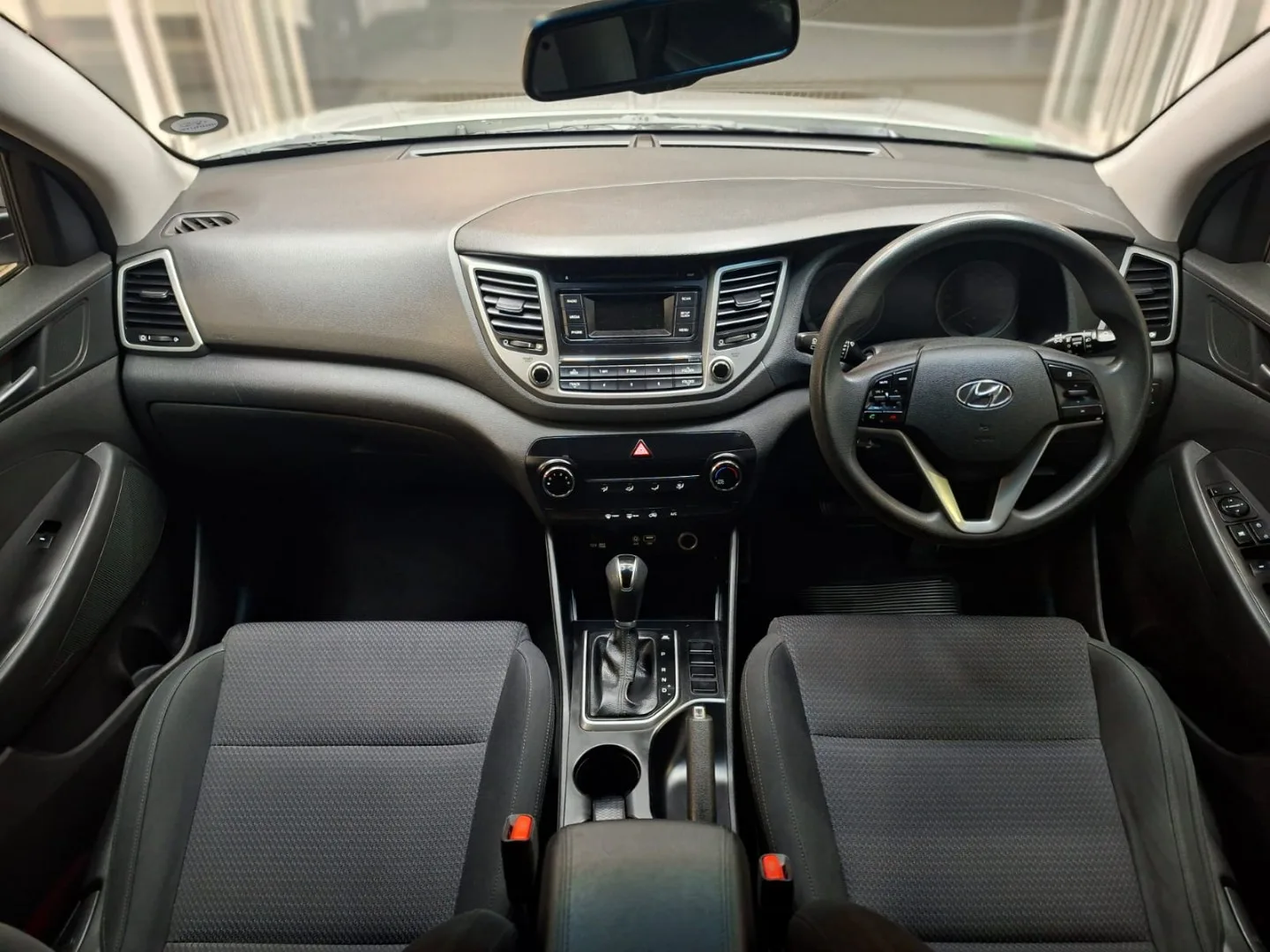 2017 Hyundai TUCSON TUCSON 2.0 NU PREMIUM AUTOMATIC thumbnail 11