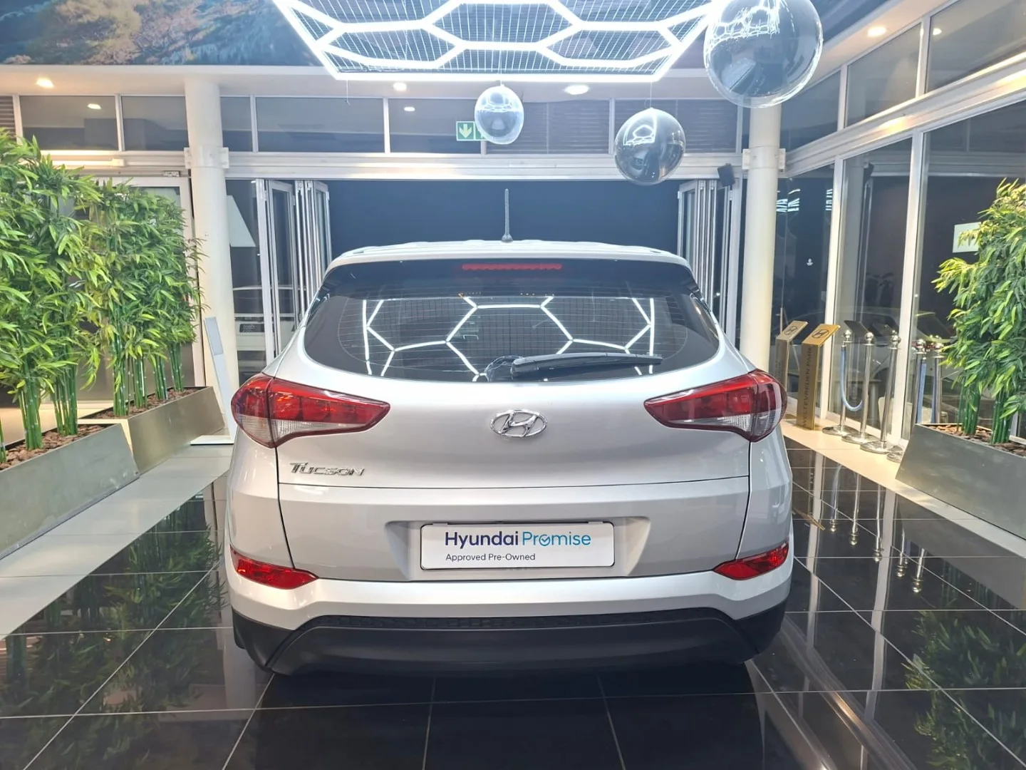 2017 Hyundai TUCSON TUCSON 2.0 NU PREMIUM AUTOMATIC thumbnail 5