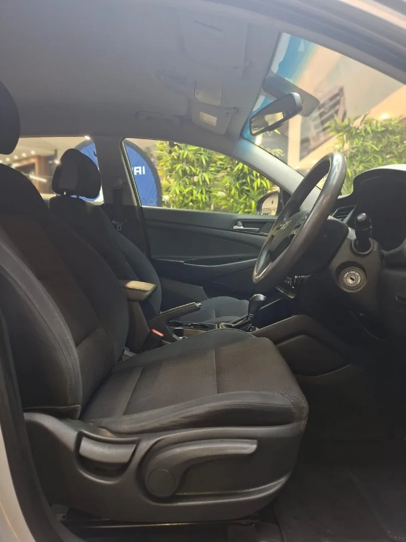 2017 Hyundai TUCSON TUCSON 2.0 NU PREMIUM AUTOMATIC thumbnail 10