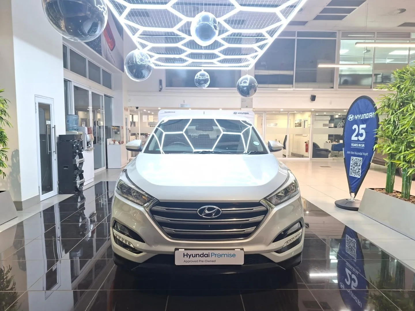 2017 Hyundai TUCSON TUCSON 2.0 NU PREMIUM AUTOMATIC thumbnail 2