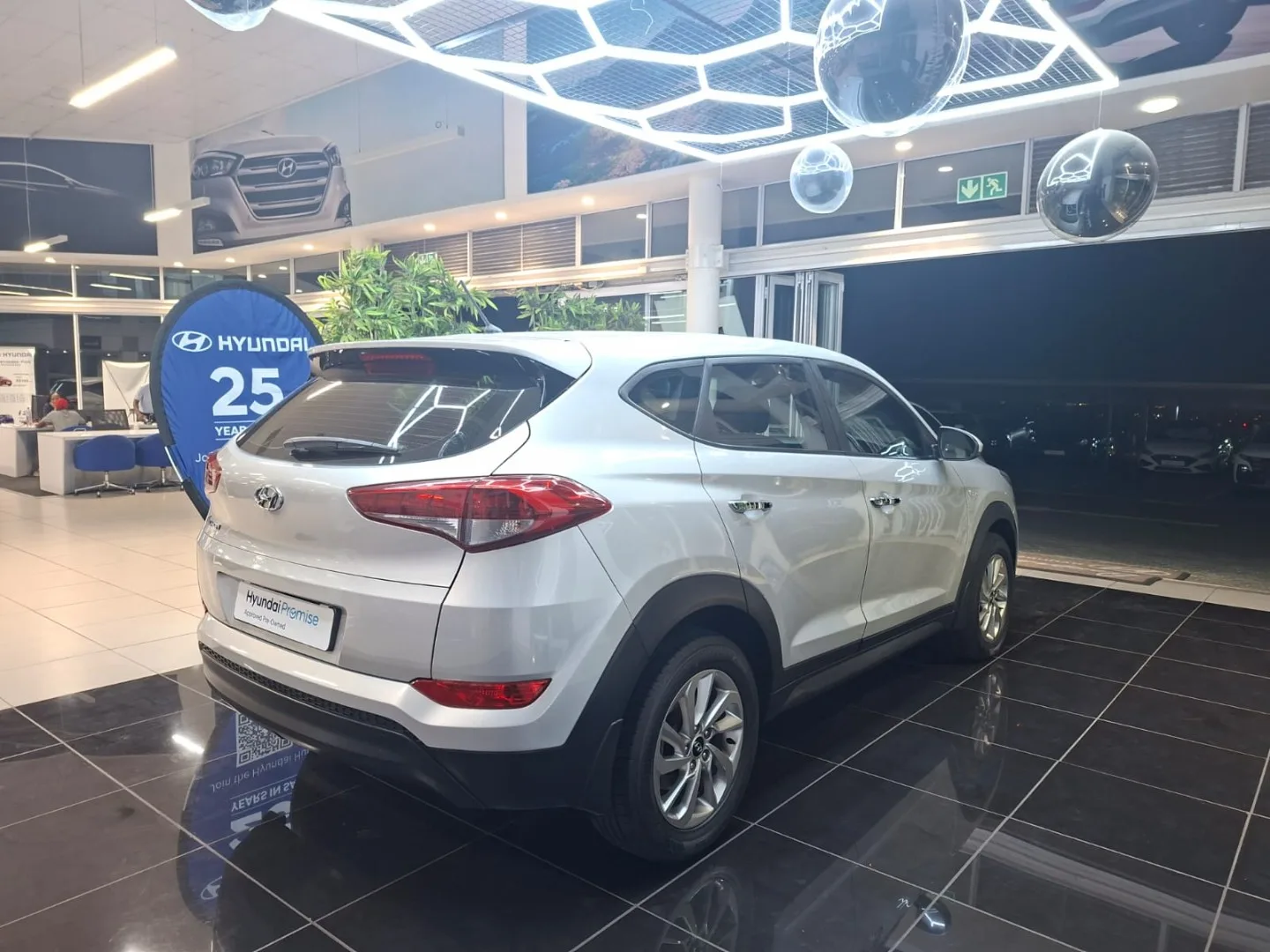 2017 Hyundai TUCSON TUCSON 2.0 NU PREMIUM AUTOMATIC thumbnail 6