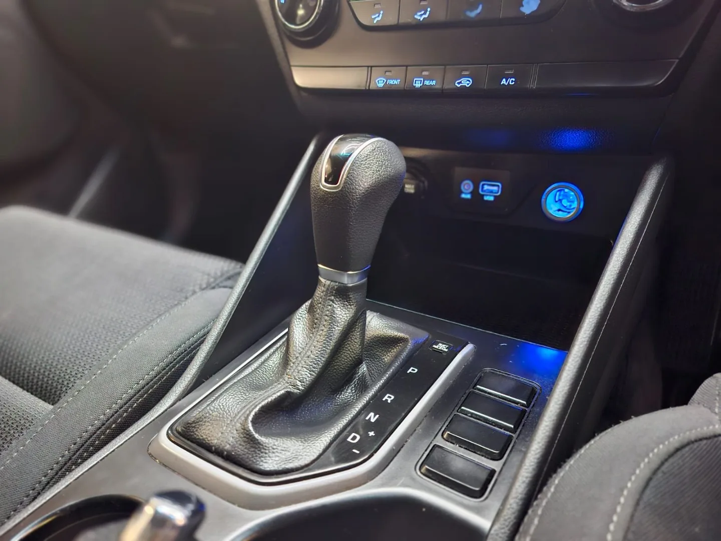 2017 Hyundai TUCSON TUCSON 2.0 NU PREMIUM AUTOMATIC thumbnail 14