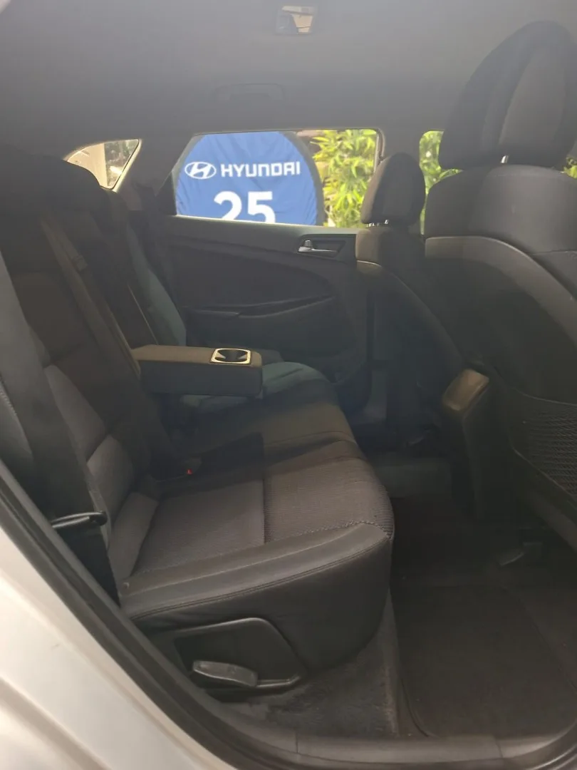 2017 Hyundai TUCSON TUCSON 2.0 NU PREMIUM AUTOMATIC thumbnail 9
