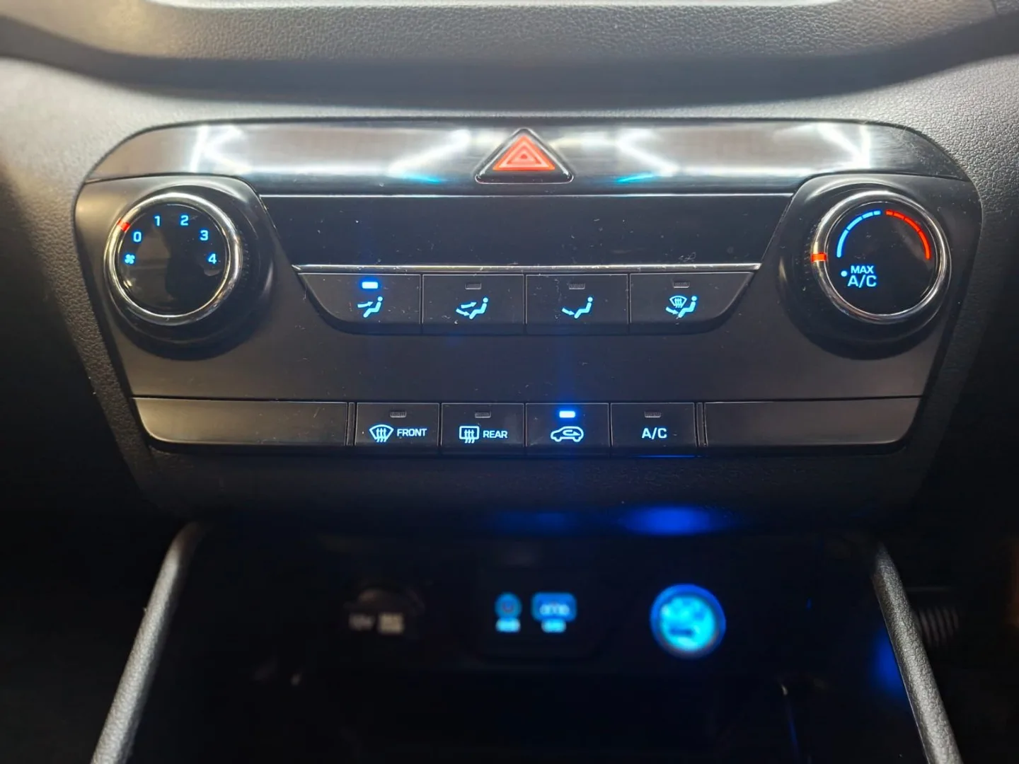2017 Hyundai TUCSON TUCSON 2.0 NU PREMIUM AUTOMATIC thumbnail 15