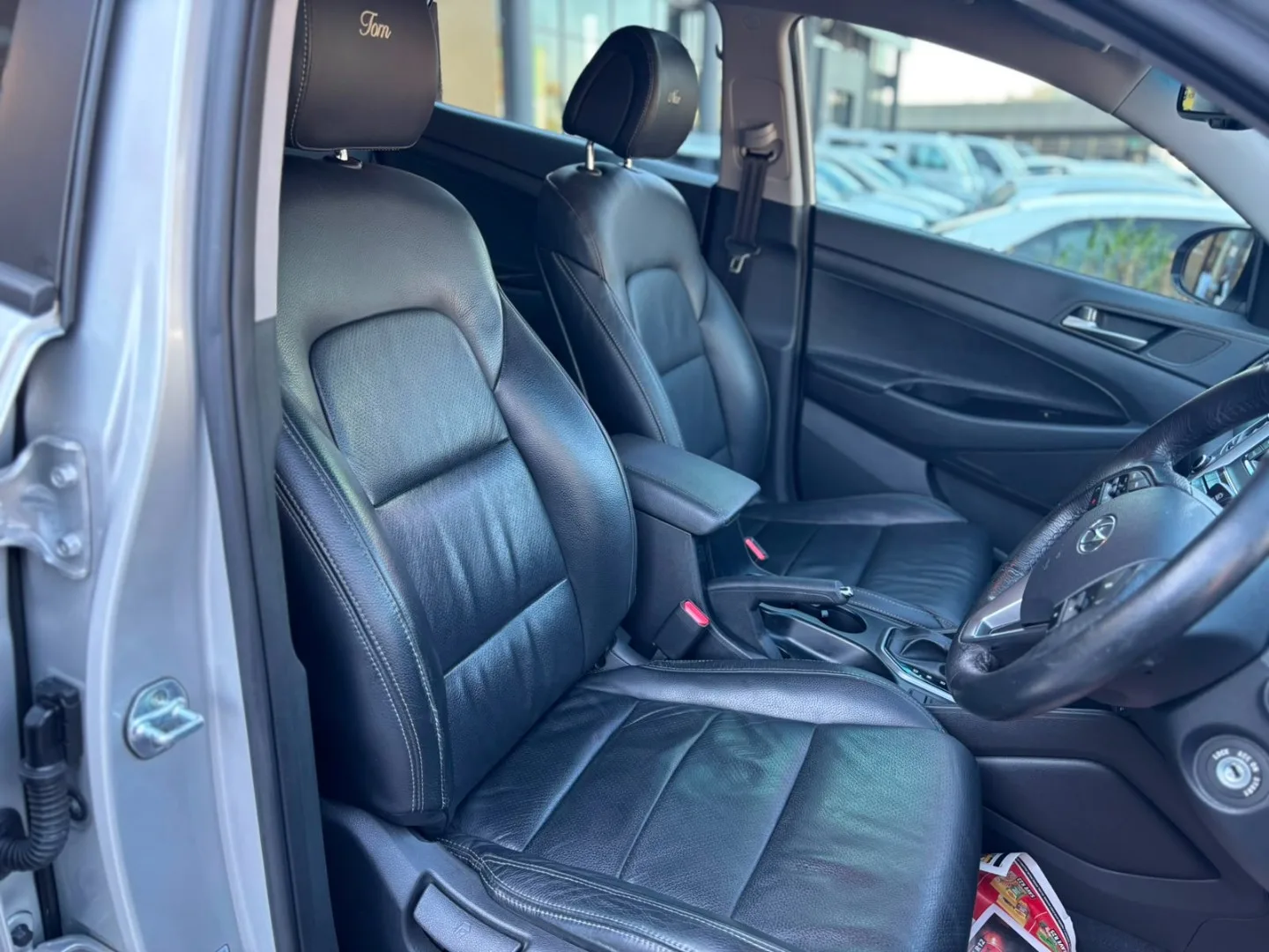 2018 Hyundai TUCSON TUCSON 2.0 NU PREMIUM AUTOMATIC thumbnail 12