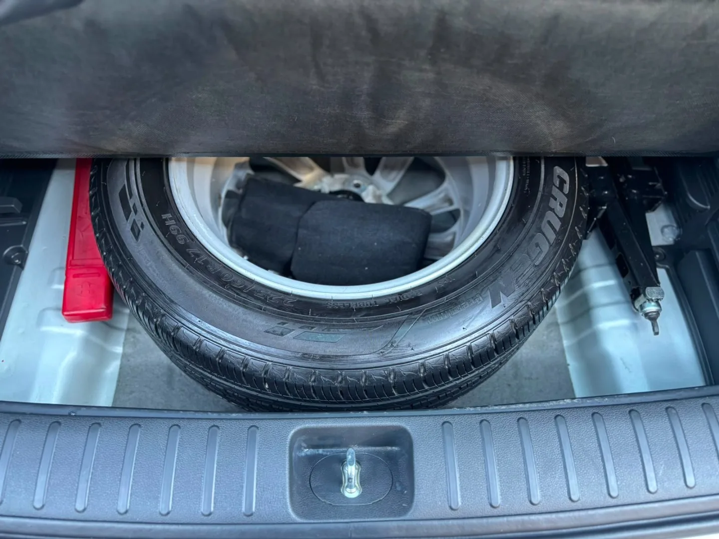 2018 Hyundai TUCSON TUCSON 2.0 NU PREMIUM AUTOMATIC thumbnail 5