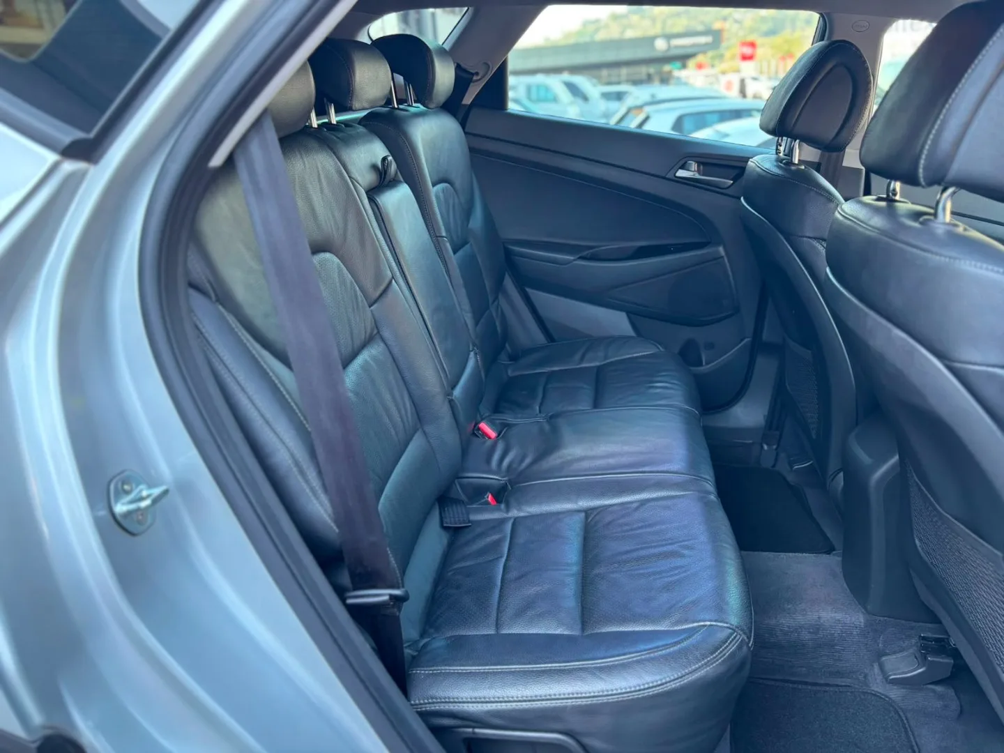2018 Hyundai TUCSON TUCSON 2.0 NU PREMIUM AUTOMATIC thumbnail 9