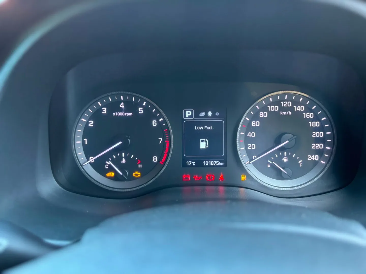 2018 Hyundai TUCSON TUCSON 2.0 NU PREMIUM AUTOMATIC thumbnail 19