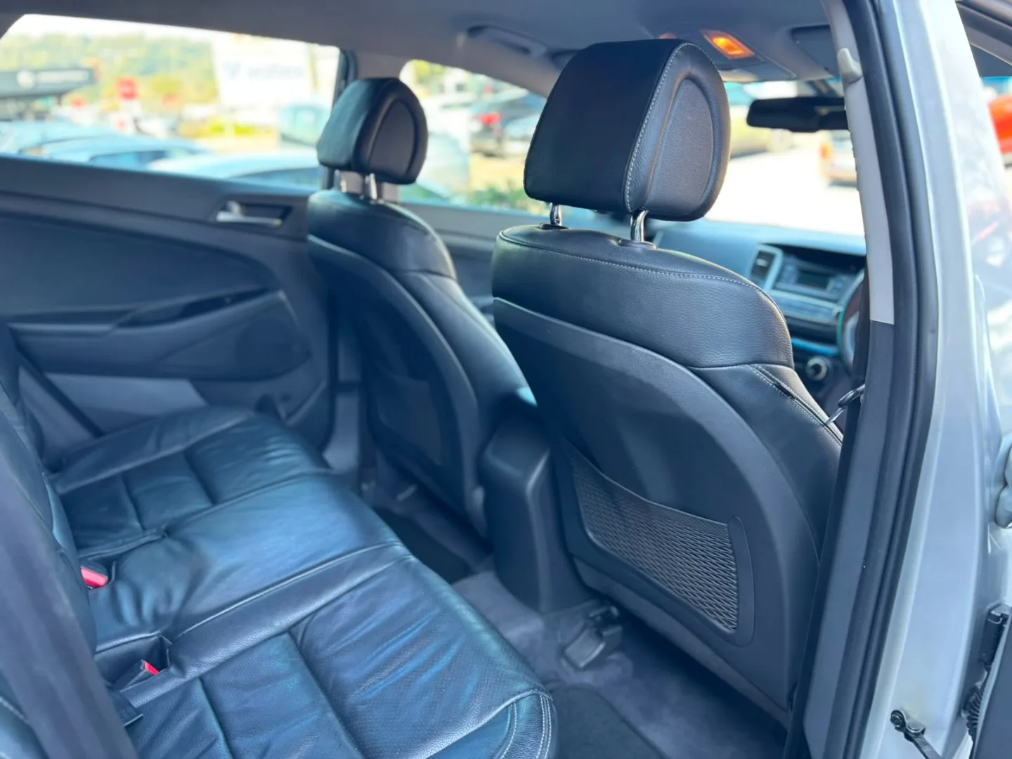 2018 Hyundai TUCSON TUCSON 2.0 NU PREMIUM AUTOMATIC thumbnail 10