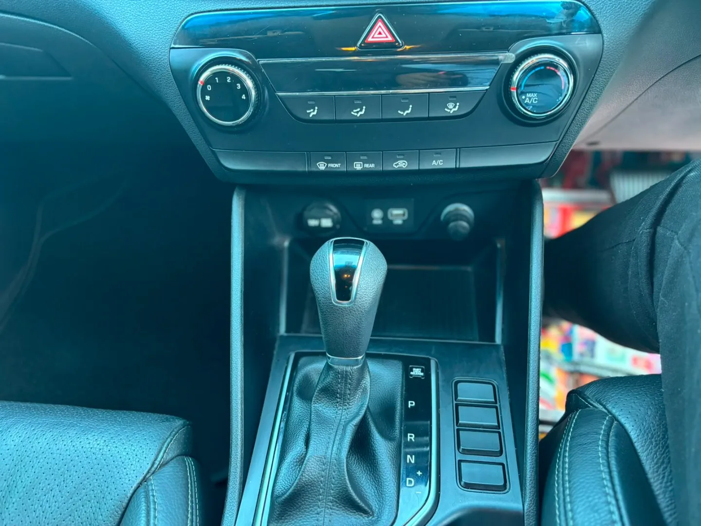 2018 Hyundai TUCSON TUCSON 2.0 NU PREMIUM AUTOMATIC thumbnail 22