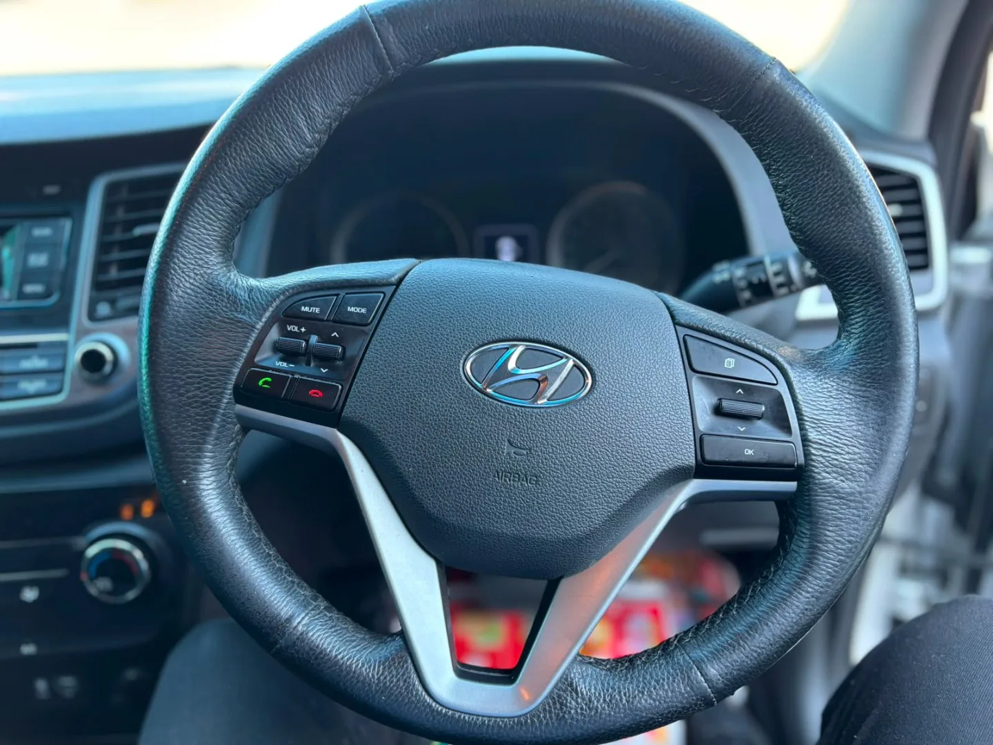 2018 Hyundai TUCSON TUCSON 2.0 NU PREMIUM AUTOMATIC thumbnail 16