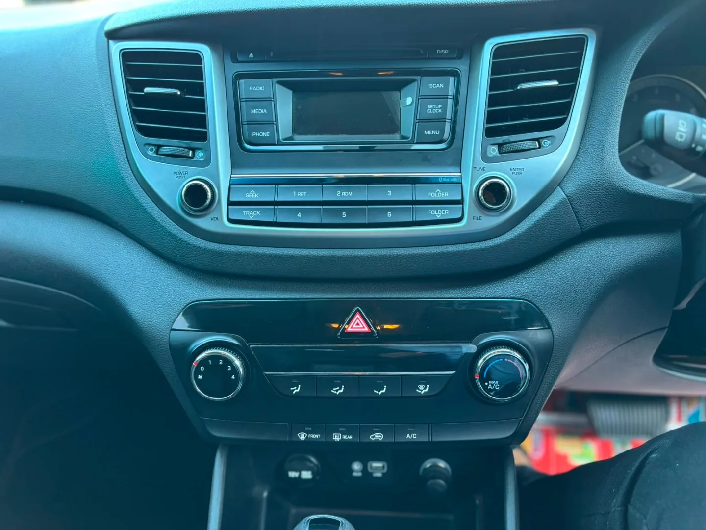2018 Hyundai TUCSON TUCSON 2.0 NU PREMIUM AUTOMATIC thumbnail 17