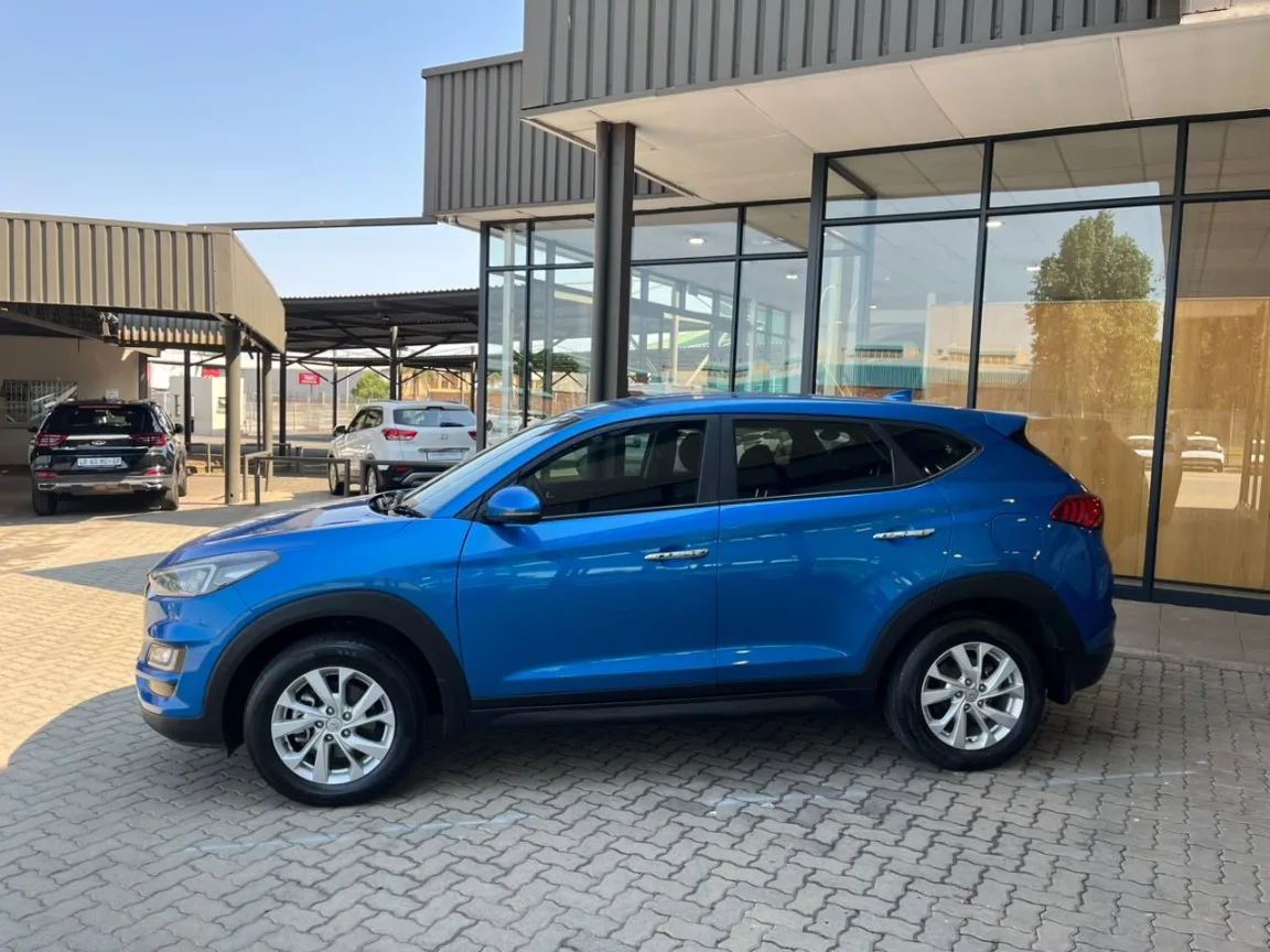 2019 Hyundai TUCSON TUCSON 2.0 PREMIUM A/T thumbnail 2