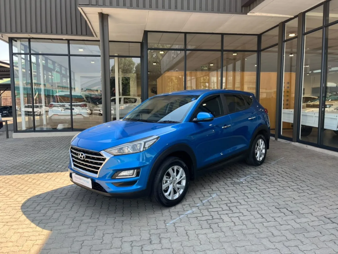 2019 Hyundai TUCSON TUCSON 2.0 PREMIUM A/T image 1