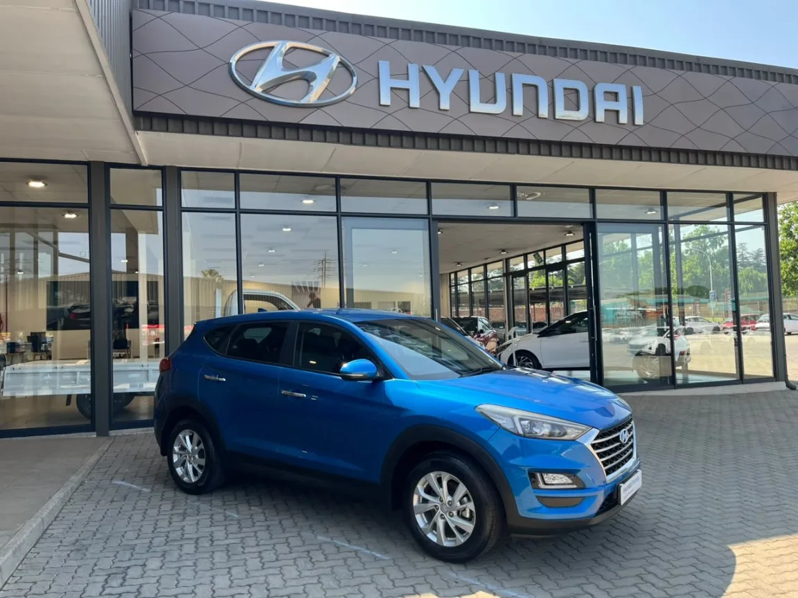 2019 Hyundai TUCSON TUCSON 2.0 PREMIUM A/T thumbnail 4