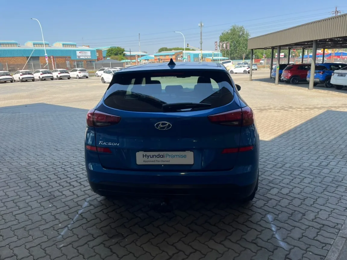 2019 Hyundai TUCSON TUCSON 2.0 PREMIUM A/T thumbnail 3