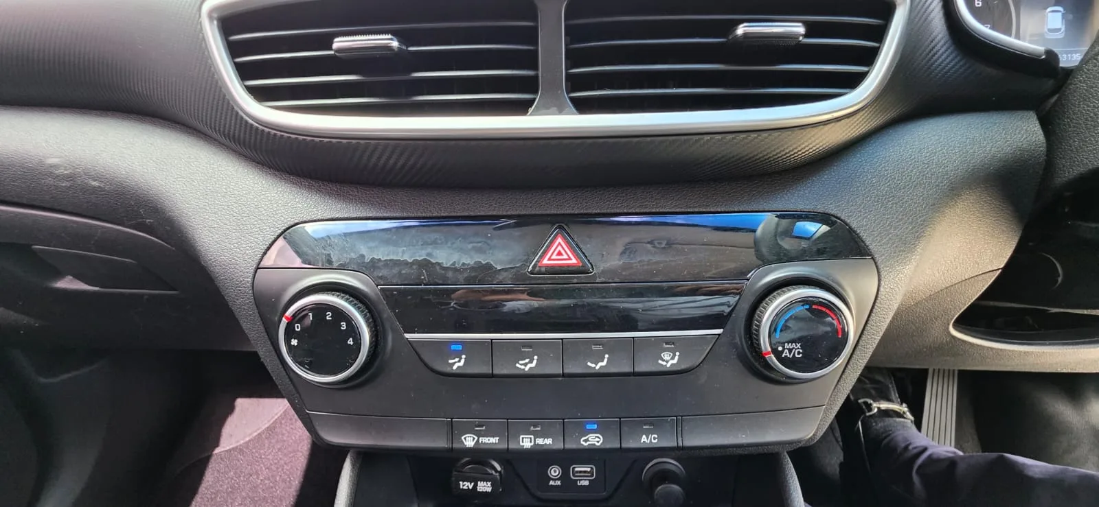 2021 Hyundai TUCSON TUCSON 2.0 PREMIUM A/T MY18 thumbnail 12