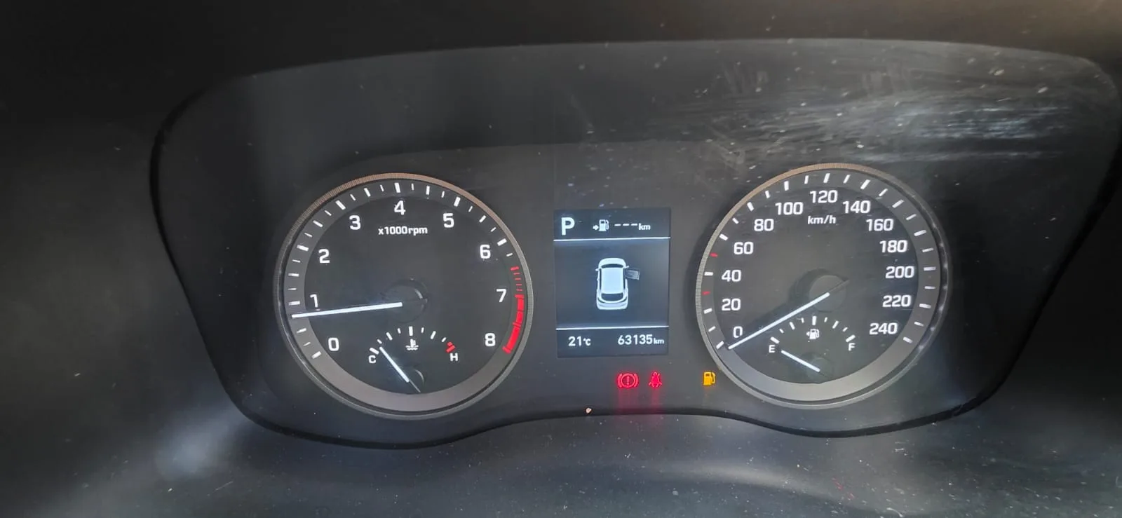 2021 Hyundai TUCSON TUCSON 2.0 PREMIUM A/T MY18 thumbnail 10
