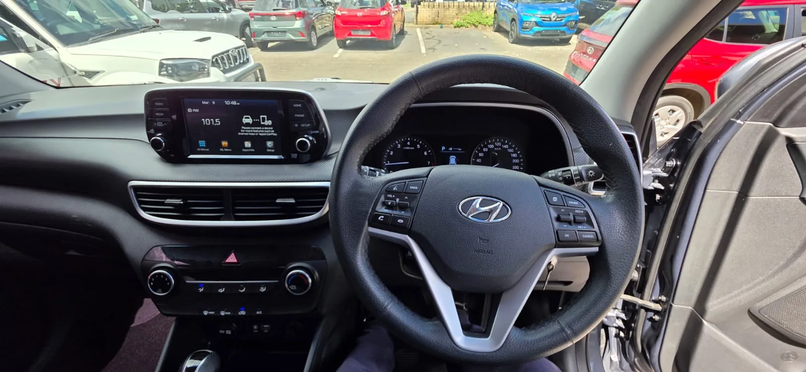 2021 Hyundai TUCSON TUCSON 2.0 PREMIUM A/T MY18 thumbnail 8