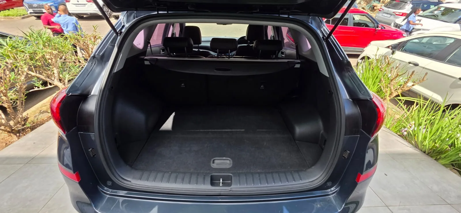 2021 Hyundai TUCSON TUCSON 2.0 PREMIUM A/T MY18 thumbnail 16